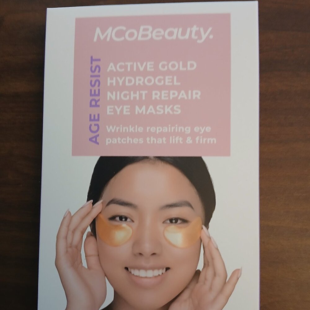 Age Resist Eye Mask